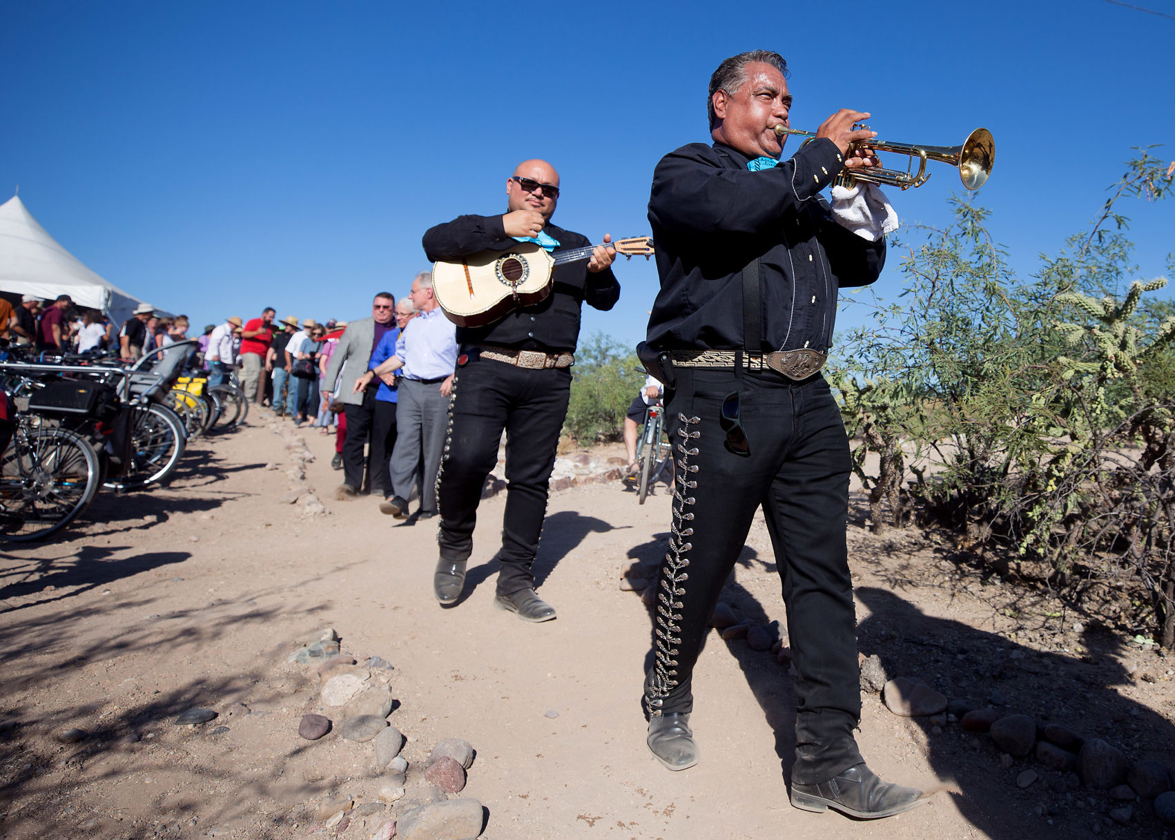 Santa Cruz River Heritage Project